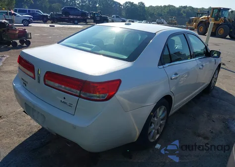 2010 Lincoln Mkz from USA, damaged, VIN 3LNHL2GC0AR623007